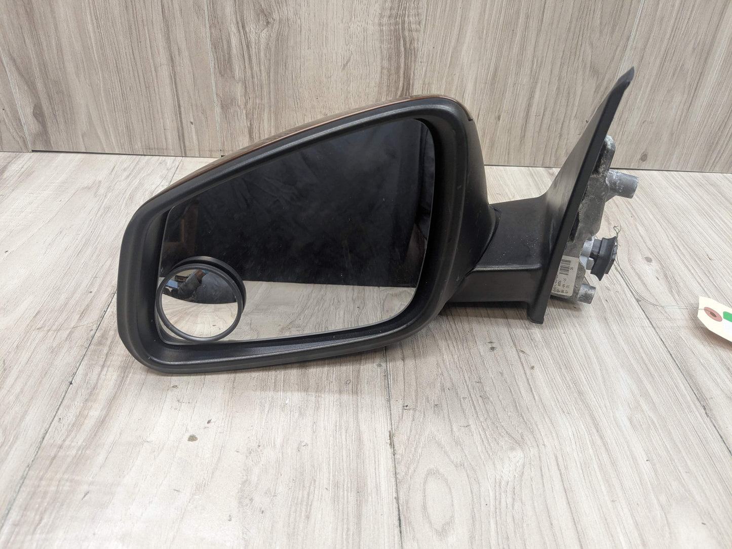 16-22 OEM BMW F48 X1 28i 28iX Left Driver Exterior Side Mirror Assembly Bronze