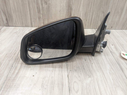 16-22 OEM BMW F48 X1 28i 28iX Left Driver Exterior Side Mirror Assembly Bronze
