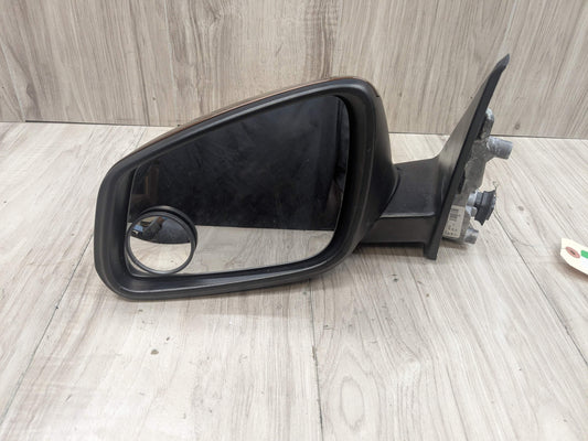16-22 OEM BMW F48 X1 28i 28iX Left Driver Exterior Side Mirror Assembly Bronze