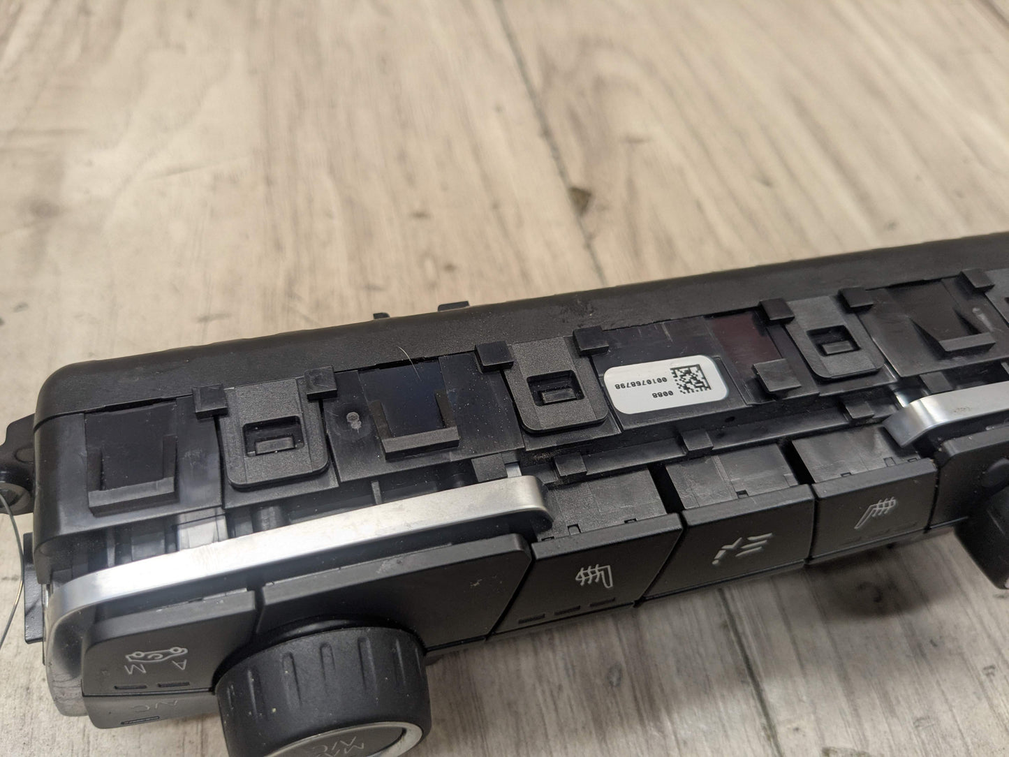 16-23 OEM BMW F39 F48 X1 X2 AC Switch Heater Climate Control Button HEATED