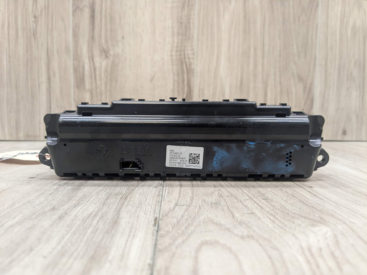 16-23 OEM BMW F39 F48 X1 X2 AC Switch Heater Climate Control Button HEATED