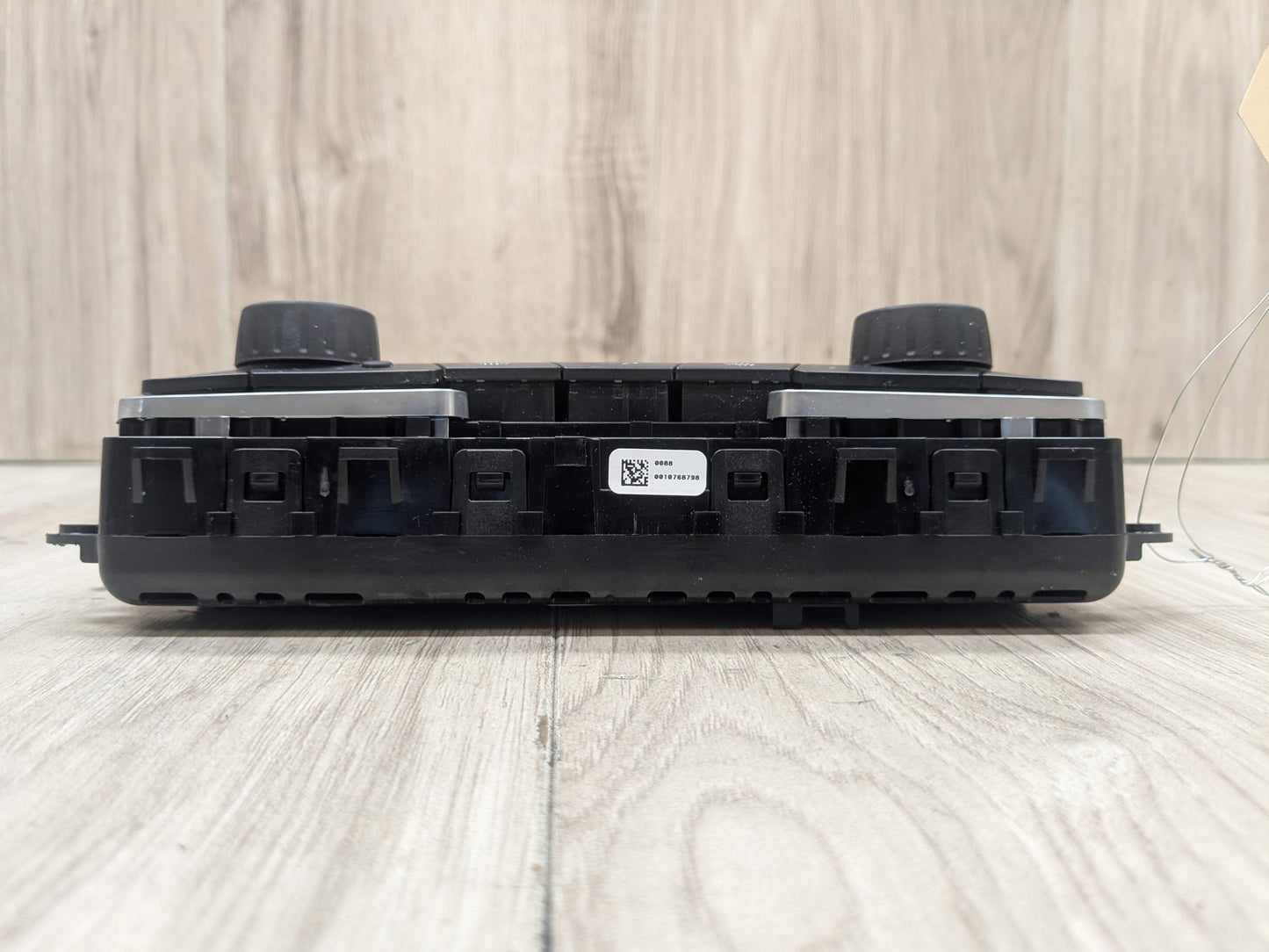 16-23 OEM BMW F39 F48 X1 X2 AC Switch Heater Climate Control Button HEATED