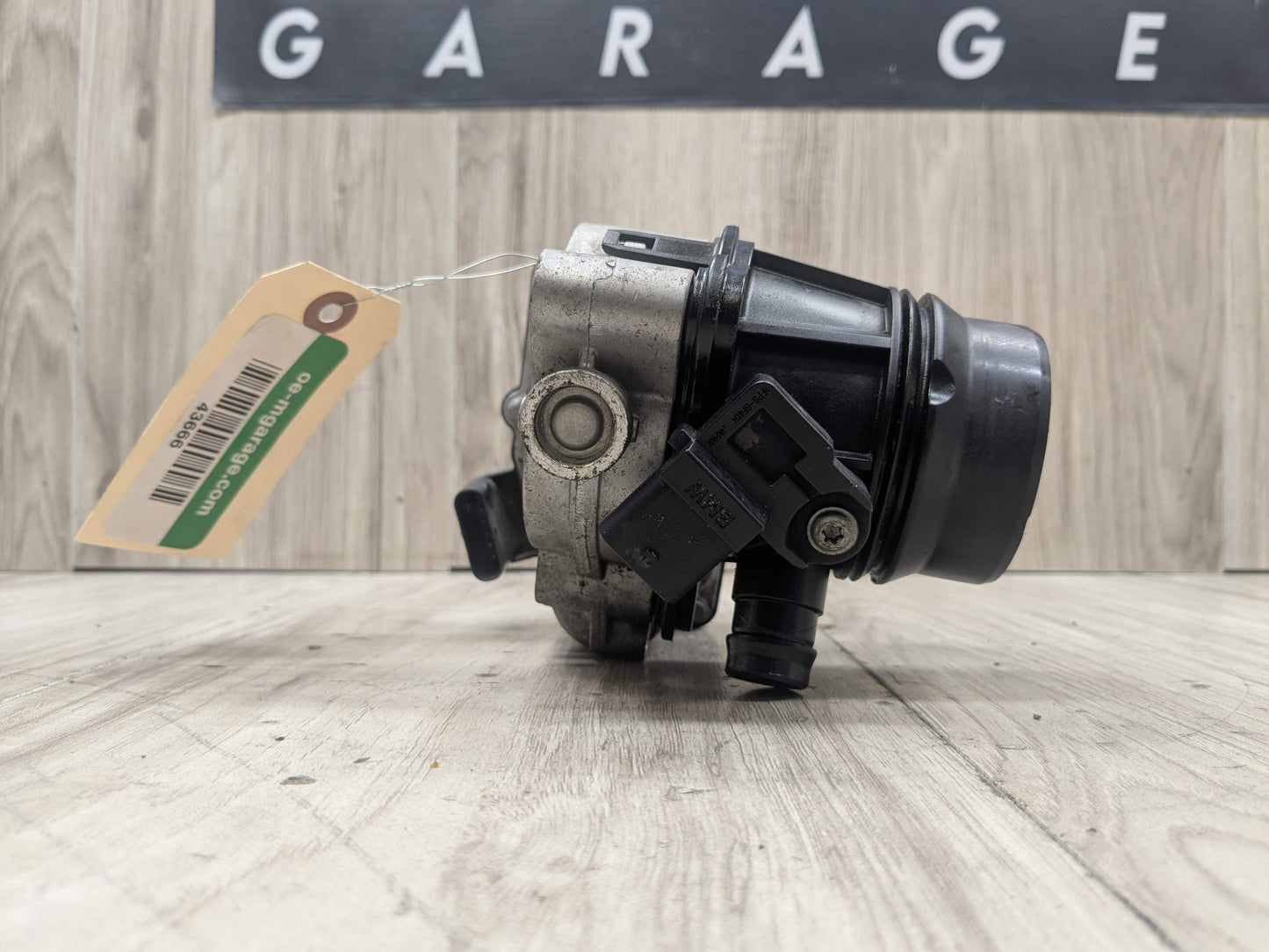 OEM BMW F39 F44 F48 F90 G05 G12 750 G30 M550 M8 Engine B46 N63 S63 Throttle Body