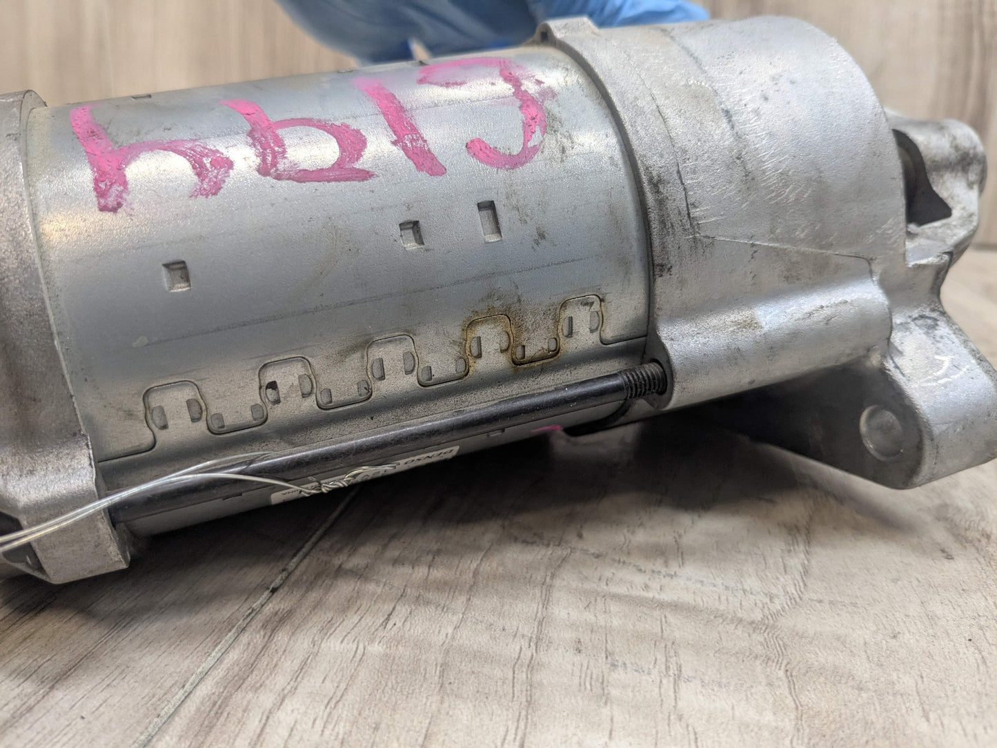 PRE-LCI 16-20 OEM BMW F39 F48 X1 X2 28i 28iX Engine B46 Starter Motor DENSO