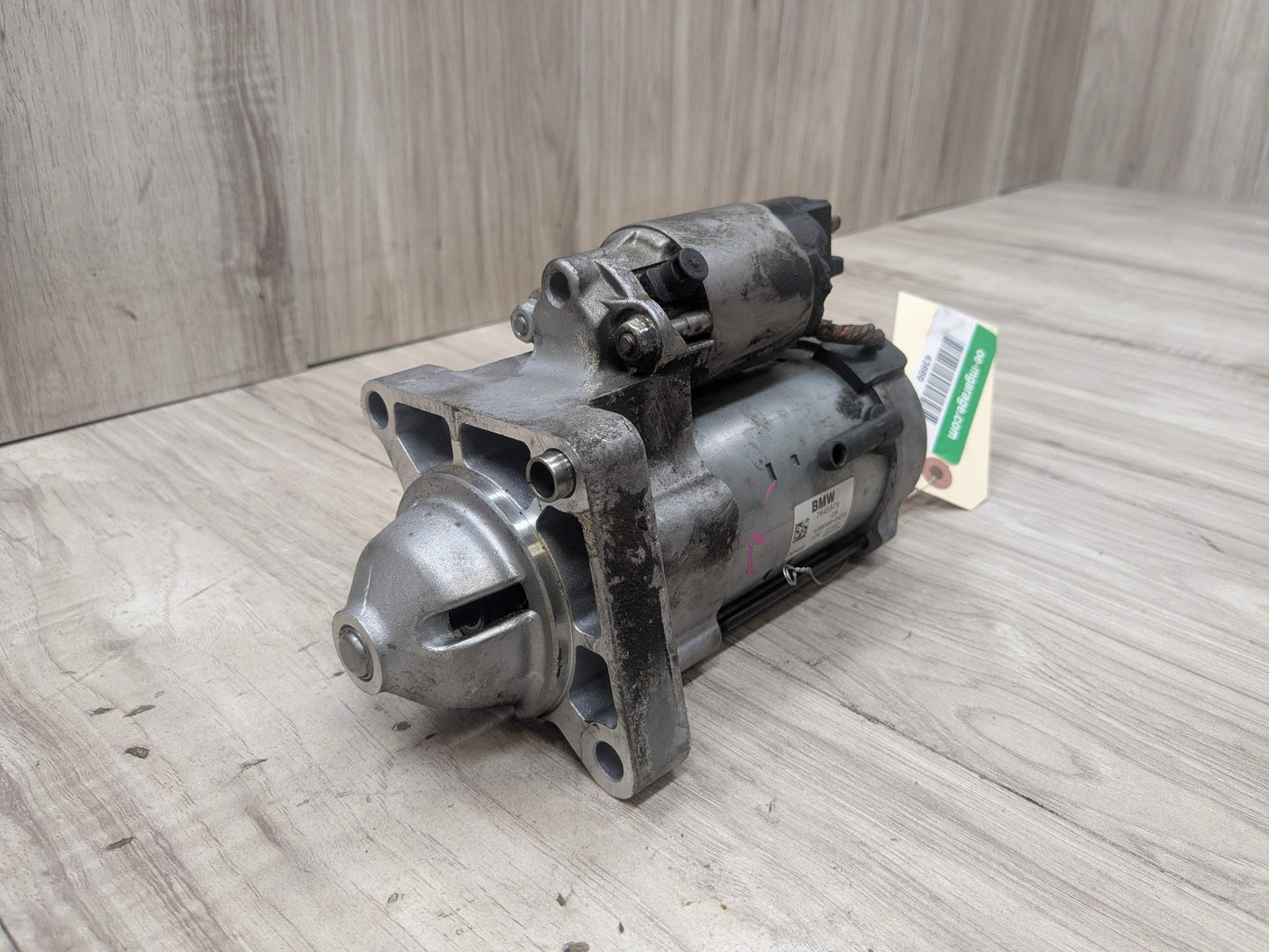 PRE-LCI 16-20 OEM BMW F39 F48 X1 X2 28i 28iX Engine B46 Starter Motor DENSO