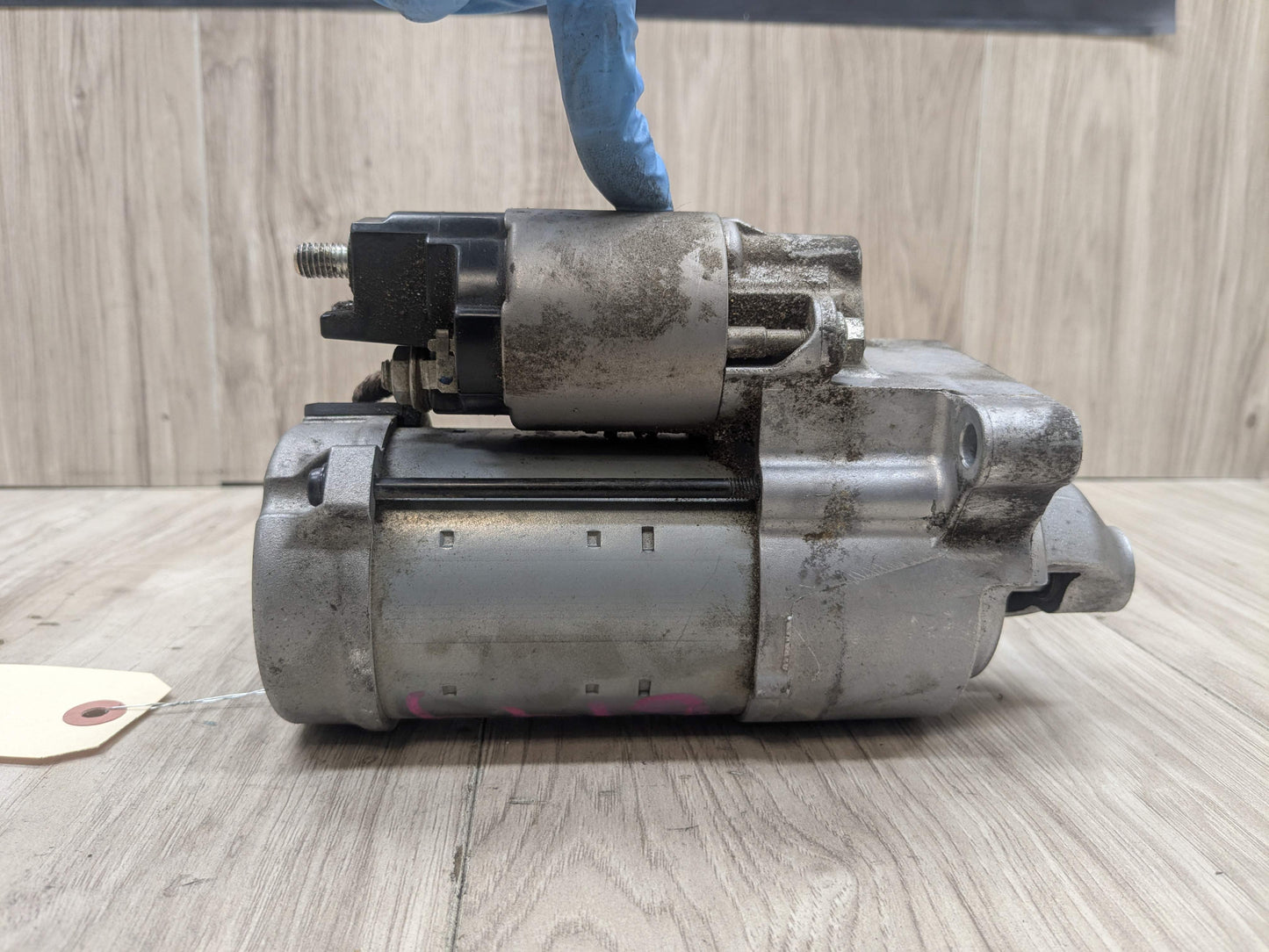 PRE-LCI 16-20 OEM BMW F39 F48 X1 X2 28i 28iX Engine B46 Starter Motor DENSO