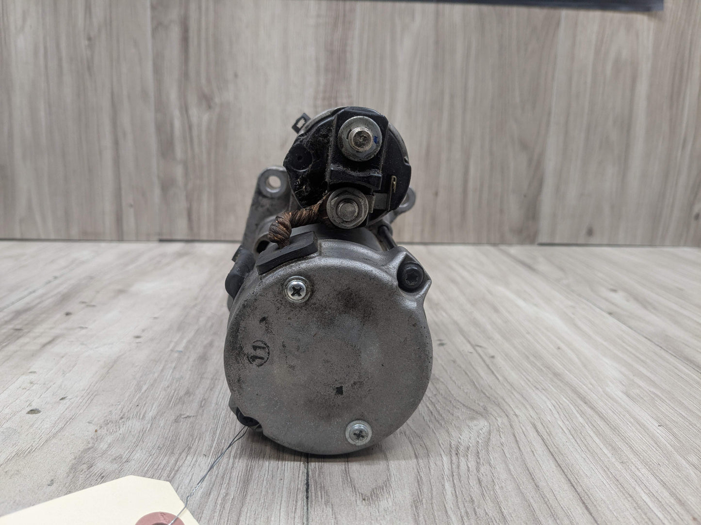 PRE-LCI 16-20 OEM BMW F39 F48 X1 X2 28i 28iX Engine B46 Starter Motor DENSO