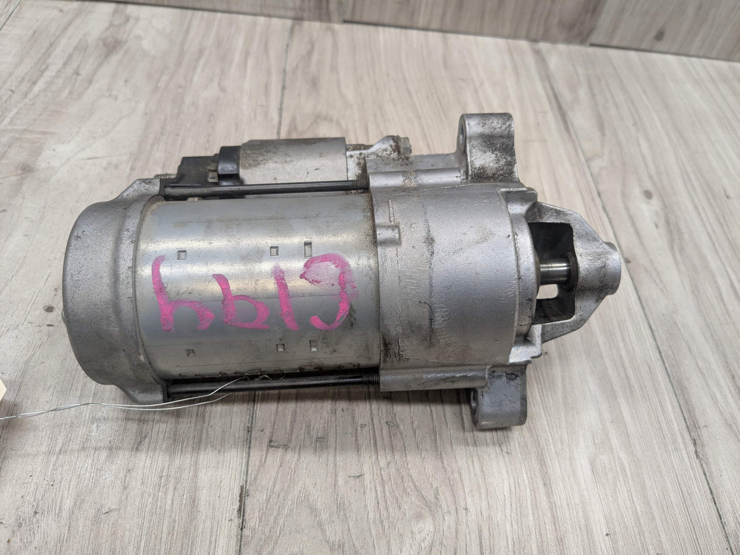 PRE-LCI 16-20 OEM BMW F39 F48 X1 X2 28i 28iX Engine B46 Starter Motor DENSO