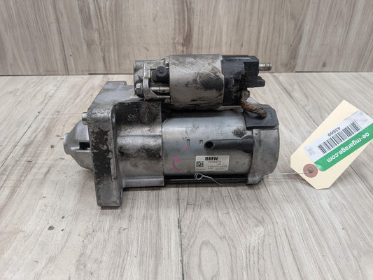 PRE-LCI 16-20 OEM BMW F39 F48 X1 X2 28i 28iX Engine B46 Starter Motor DENSO