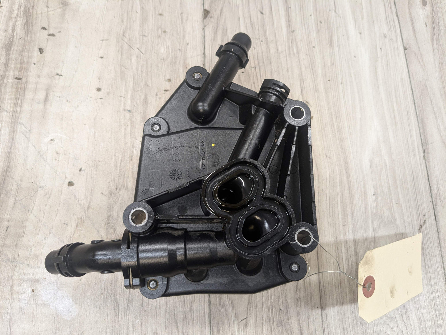 PRE-LCI OEM BMW F39 F48 X1 X2 Auto Transmission Oil Cooler Heat Exchanger B46