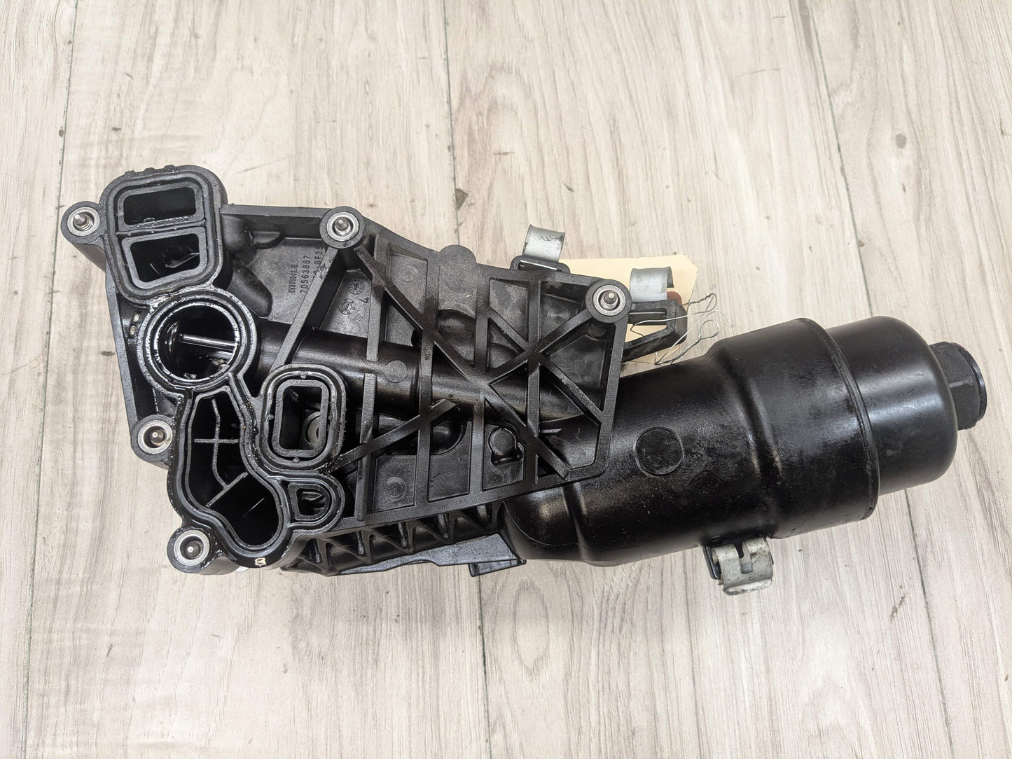 PRE-LCI OEM BMW F39 F48 X1 X2 28i 28iX Engine B46 Oil Filter Housing