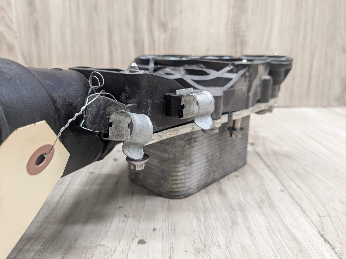 PRE-LCI OEM BMW F39 F48 X1 X2 28i 28iX Engine B46 Oil Filter Housing