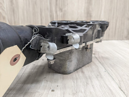 PRE-LCI OEM BMW F39 F48 X1 X2 28i 28iX Engine B46 Oil Filter Housing