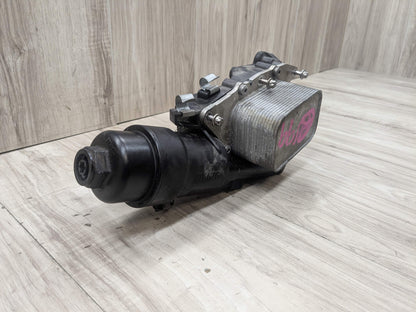 PRE-LCI OEM BMW F39 F48 X1 X2 28i 28iX Engine B46 Oil Filter Housing