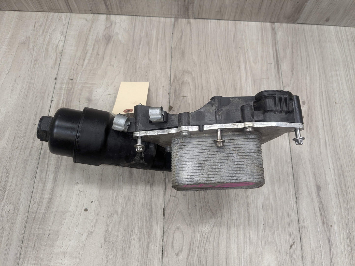 PRE-LCI OEM BMW F39 F48 X1 X2 28i 28iX Engine B46 Oil Filter Housing