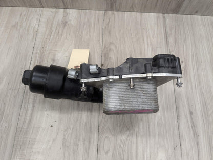 PRE-LCI OEM BMW F39 F48 X1 X2 28i 28iX Engine B46 Oil Filter Housing