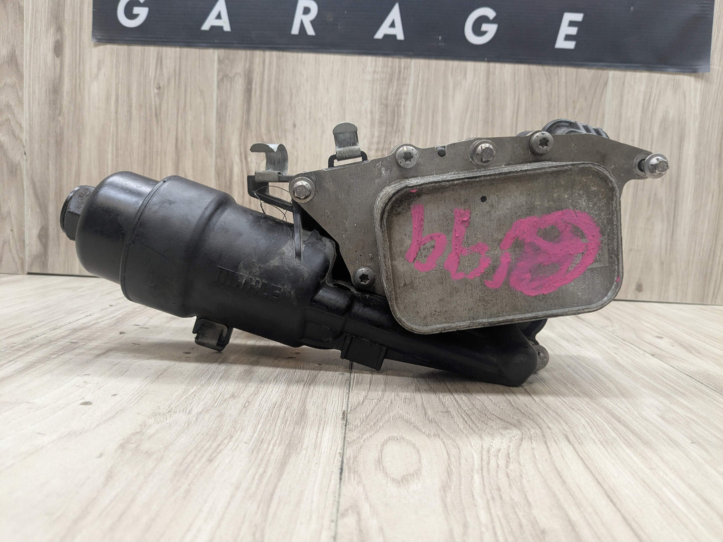 PRE-LCI OEM BMW F39 F48 X1 X2 28i 28iX Engine B46 Oil Filter Housing