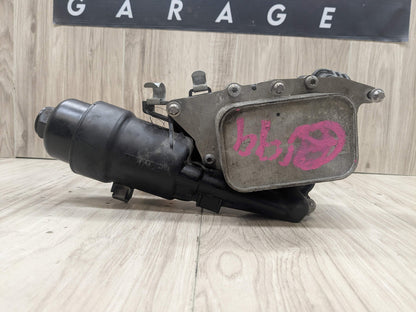 PRE-LCI OEM BMW F39 F48 X1 X2 28i 28iX Engine B46 Oil Filter Housing