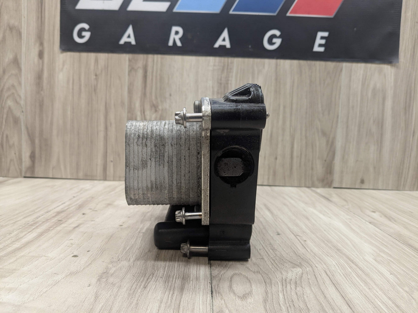 PRE-LCI OEM BMW F39 F48 X1 X2 28i 28iX Engine B46 Oil Filter Housing