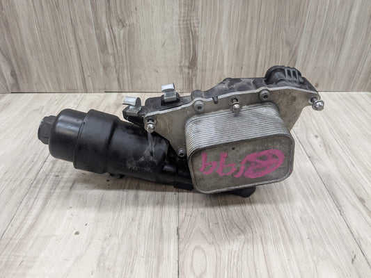 PRE-LCI OEM BMW F39 F48 X1 X2 28i 28iX Engine B46 Oil Filter Housing