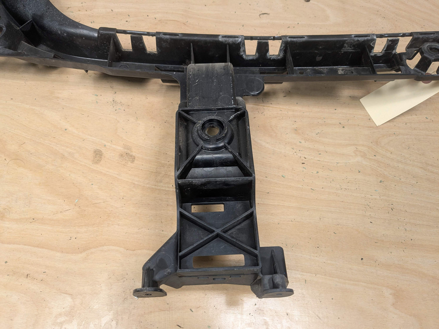 16-22 OEM BMW F48 X1 Rear Bumper Right Left Side Brackets Mounts Supports PAIR