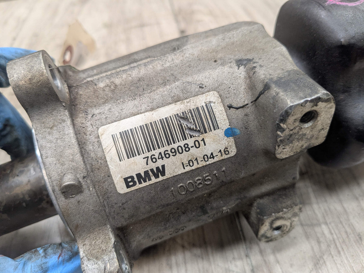 OEM BMW F39 F44 F48 X1 X2 Front Right Passenger Intermediate Half Shaft CV Axle