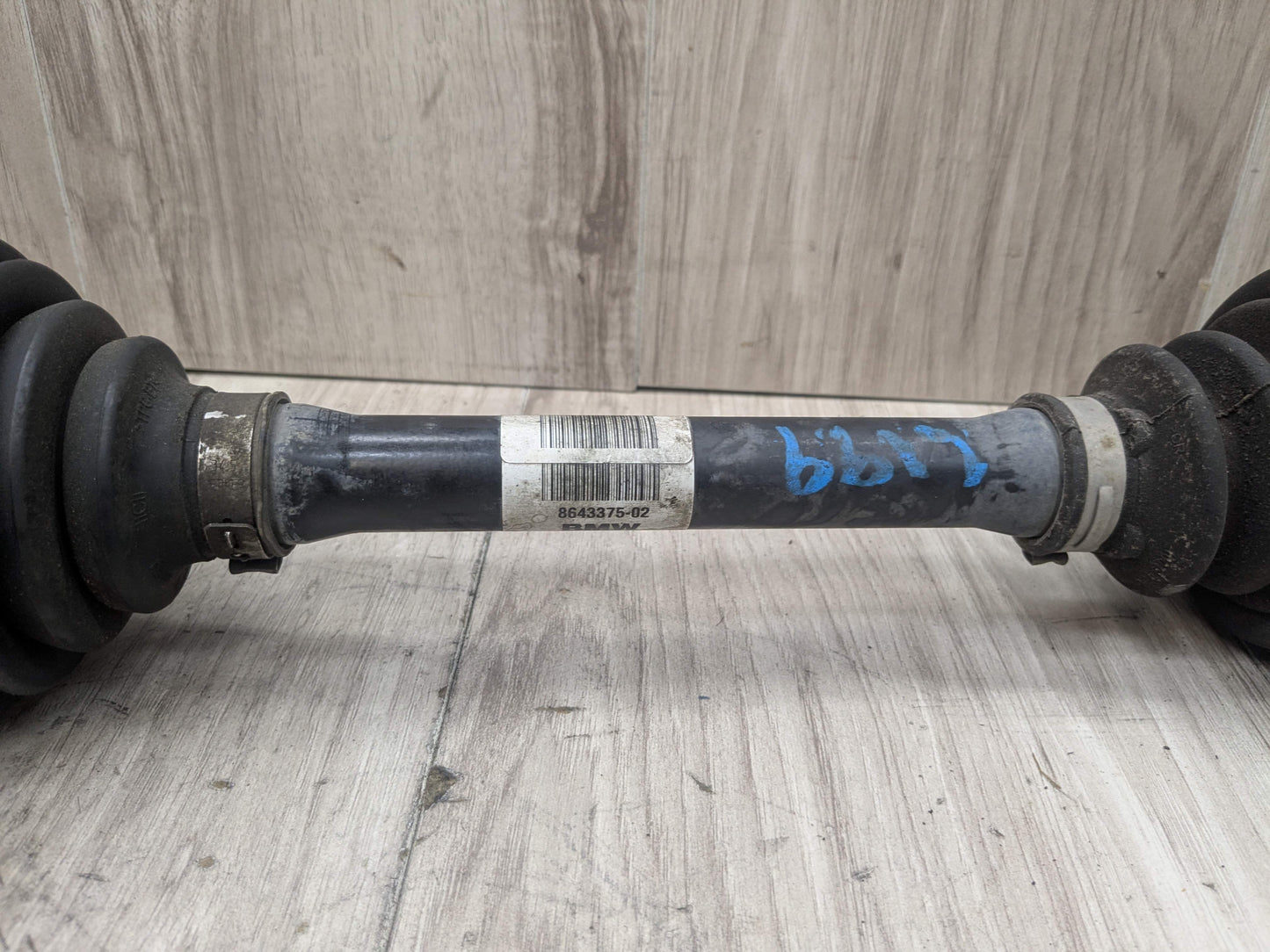 PRE-LCI OEM BMW F39 F48 X1 X2 FRONT Left Driver Side Output Half Shaft CV Axle
