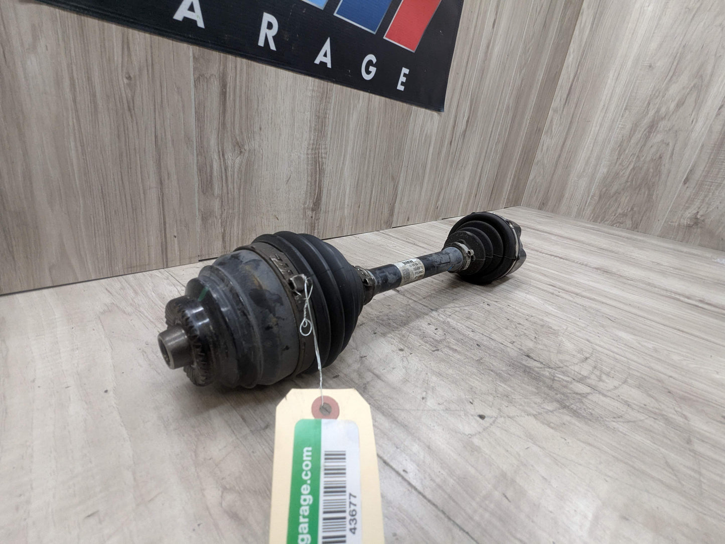 PRE-LCI OEM BMW F39 F48 X1 X2 FRONT Left Driver Side Output Half Shaft CV Axle