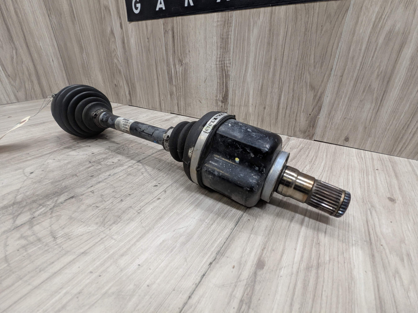 PRE-LCI OEM BMW F39 F48 X1 X2 FRONT Left Driver Side Output Half Shaft CV Axle