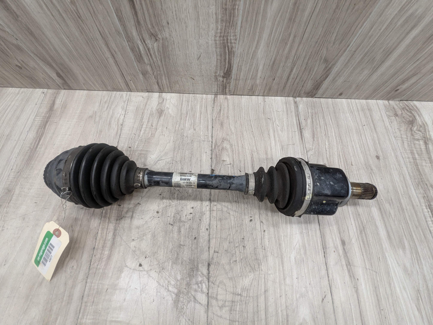 PRE-LCI OEM BMW F39 F48 X1 X2 FRONT Left Driver Side Output Half Shaft CV Axle
