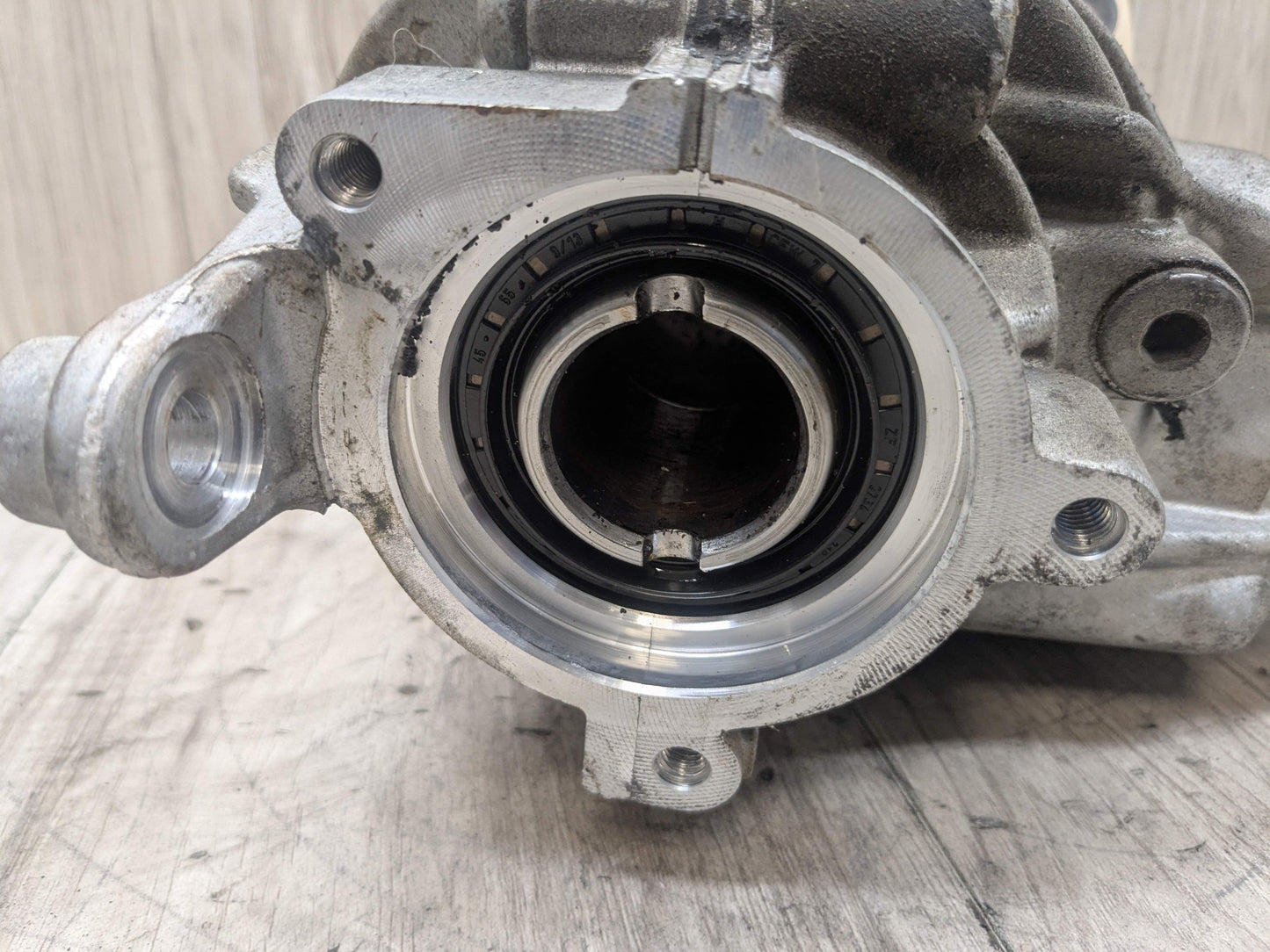OEM BMW F39 F44 F48 X1 X2 28 228 AWD Transmission Transfer Case Box Gearbox B46