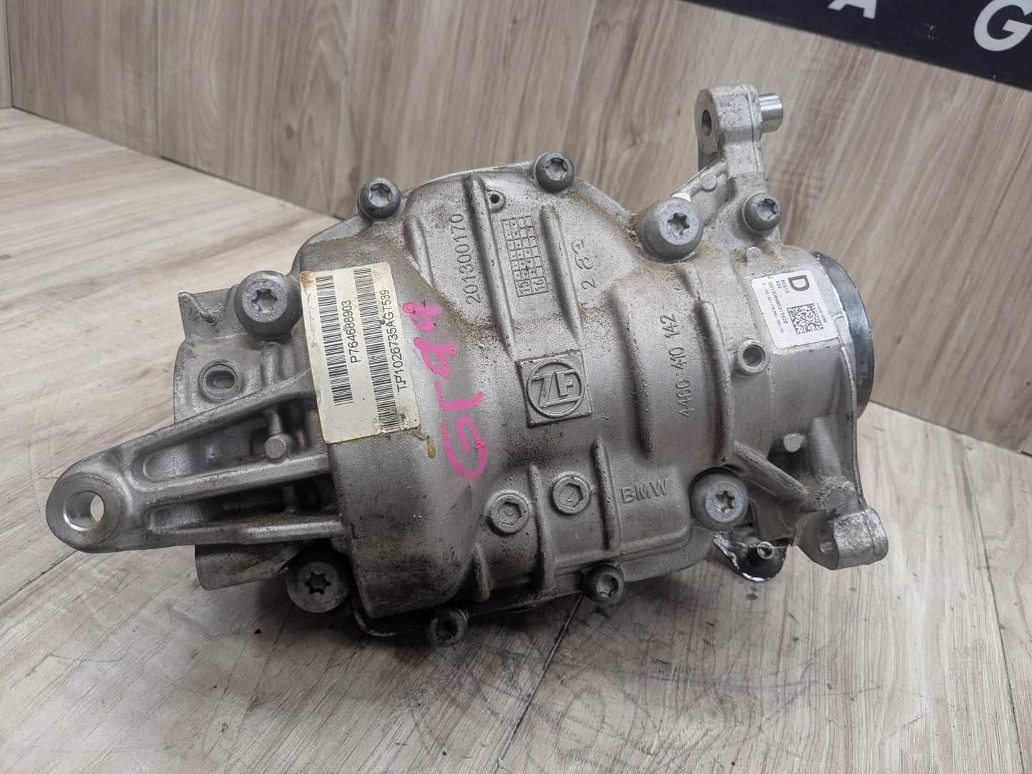 OEM BMW F39 F44 F48 X1 X2 28 228 AWD Transmission Transfer Case Box Gearbox B46