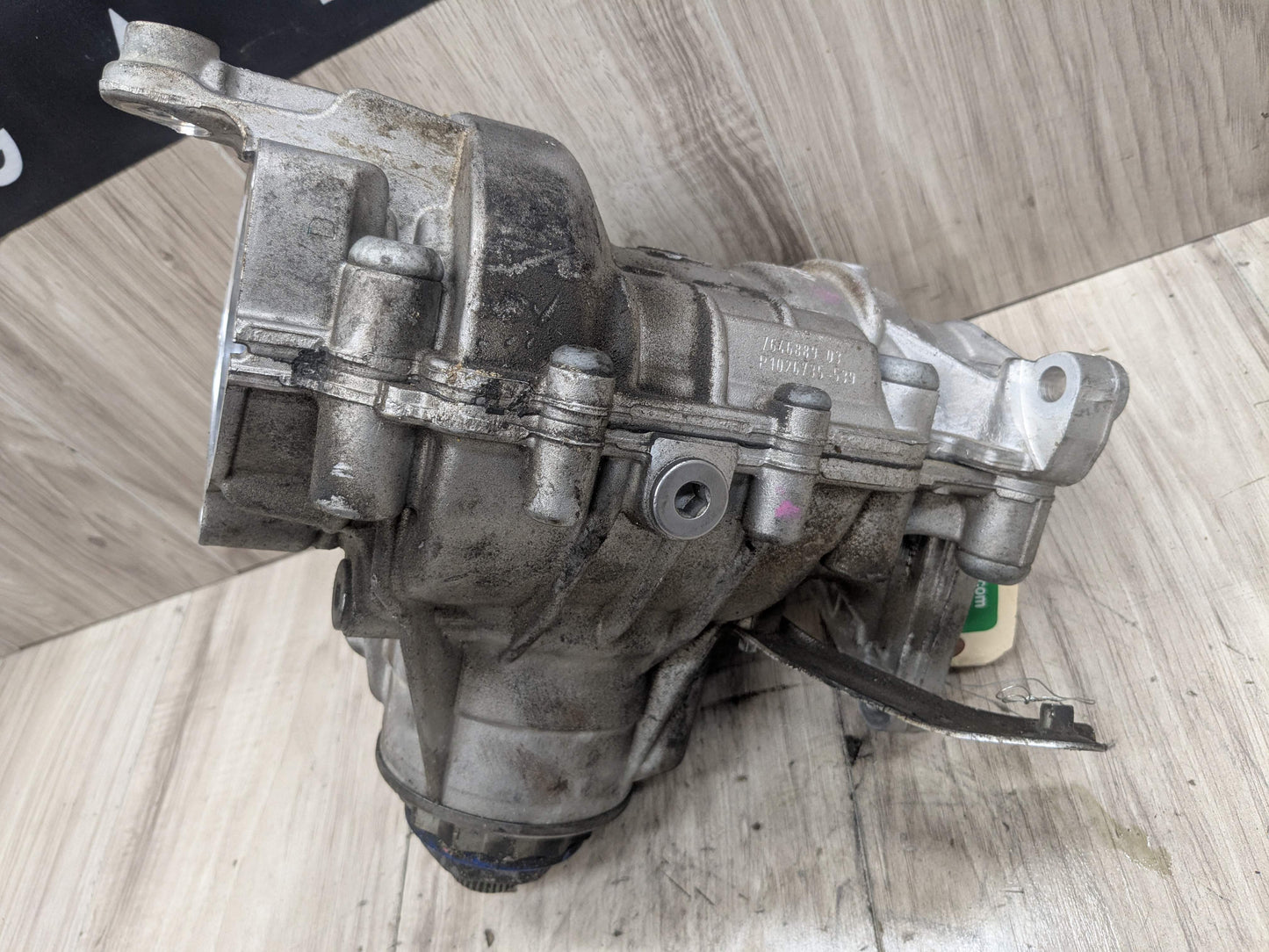 OEM BMW F39 F44 F48 X1 X2 28 228 AWD Transmission Transfer Case Box Gearbox B46