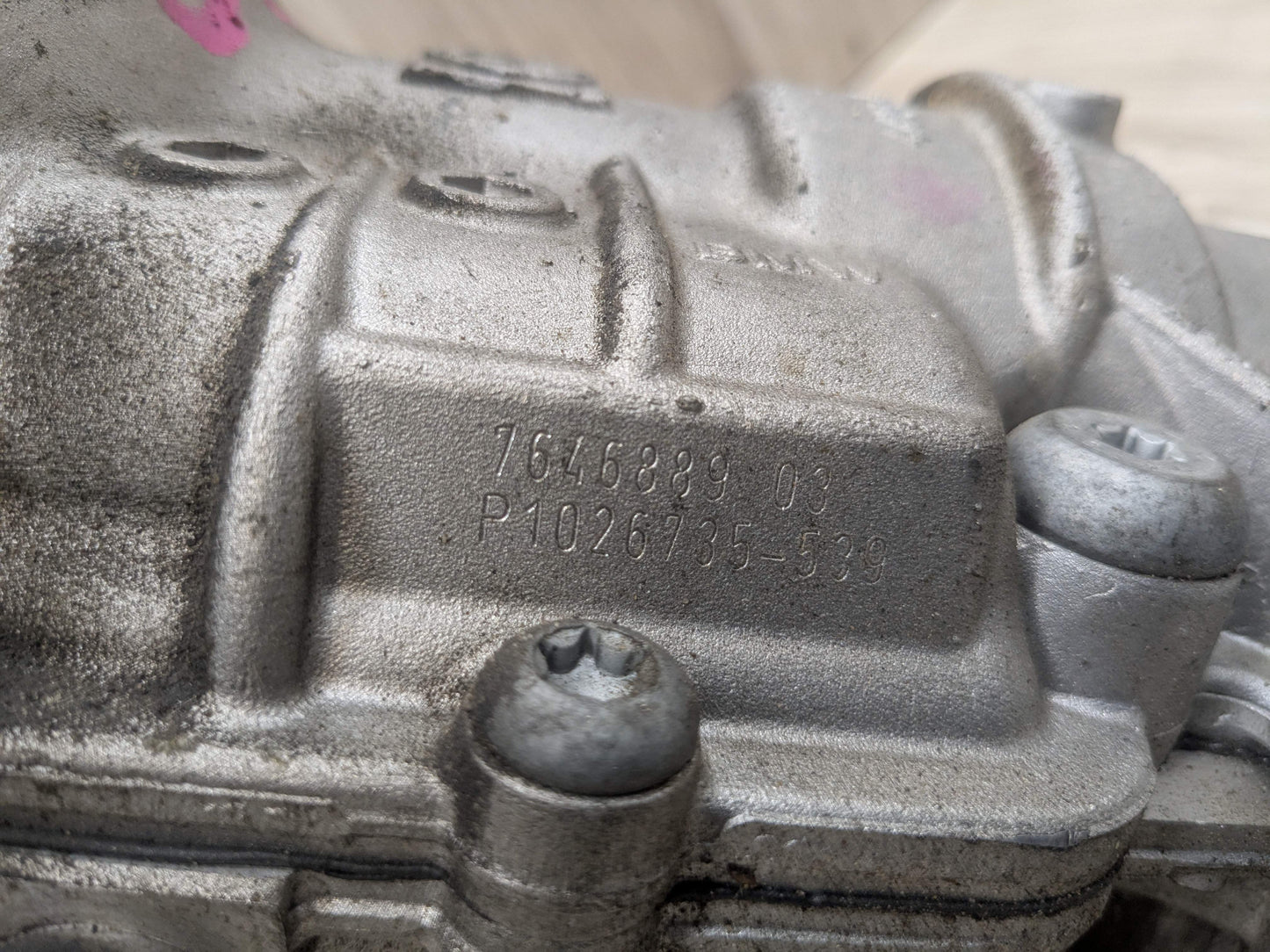OEM BMW F39 F44 F48 X1 X2 28 228 AWD Transmission Transfer Case Box Gearbox B46