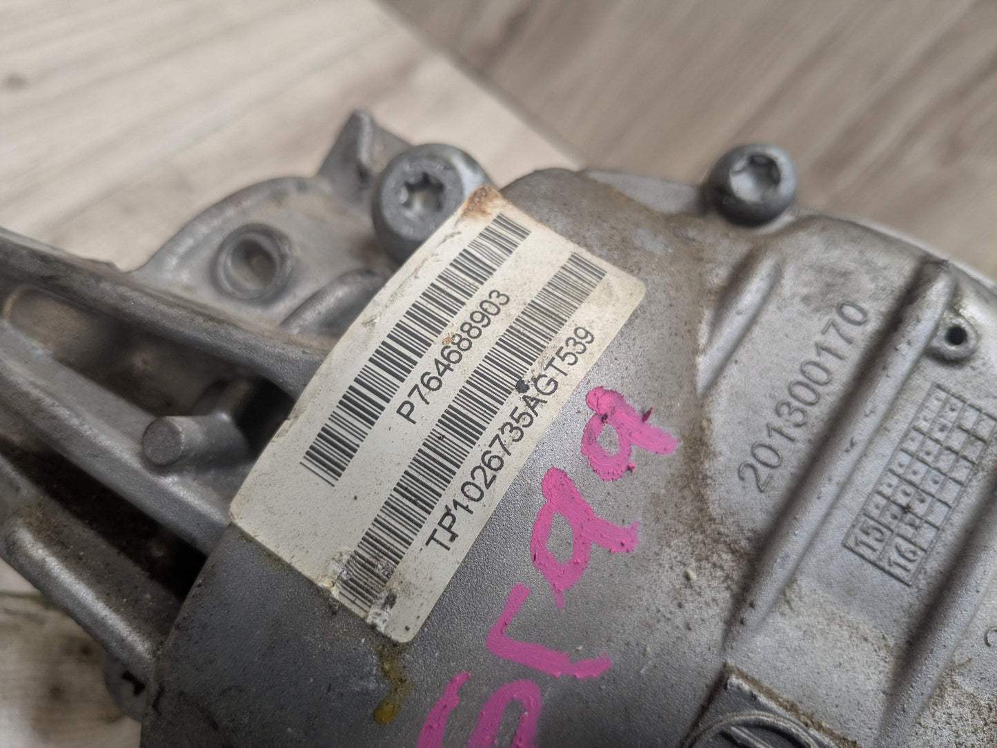 OEM BMW F39 F44 F48 X1 X2 28 228 AWD Transmission Transfer Case Box Gearbox B46