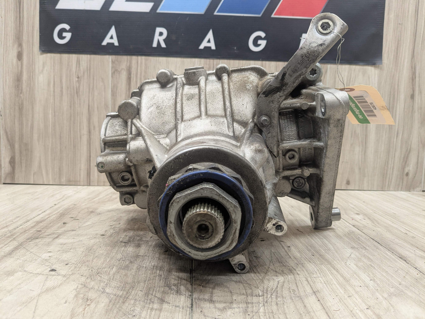 OEM BMW F39 F44 F48 X1 X2 28 228 AWD Transmission Transfer Case Box Gearbox B46