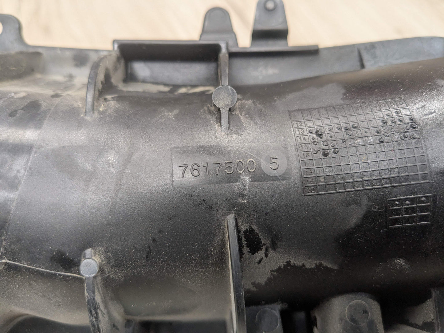 PRE-LCI OEM BMW F54 F55 F56 F39 F48 X1 X2 28i 28iX Engine B46 Intake Manifold