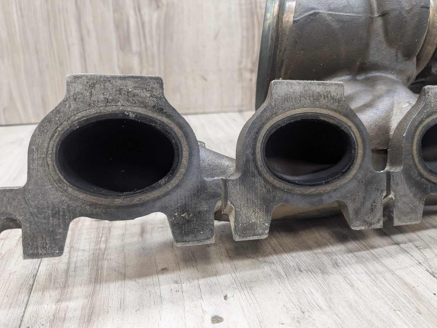 PRE-LCI OEM BMW F39 F48 X1 X2 28 Engine B46 Turbo Charger w/ Exhaust Manifold