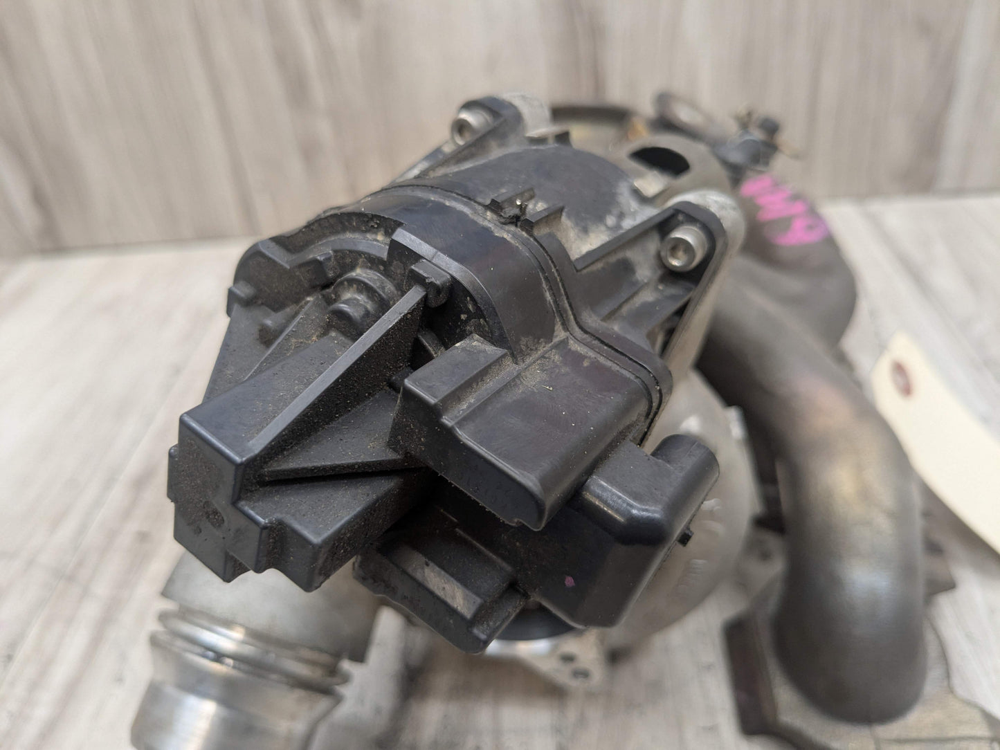 PRE-LCI OEM BMW F39 F48 X1 X2 28 Engine B46 Turbo Charger w/ Exhaust Manifold