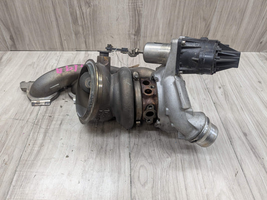 PRE-LCI OEM BMW F39 F48 X1 X2 28 Engine B46 Turbo Charger w/ Exhaust Manifold