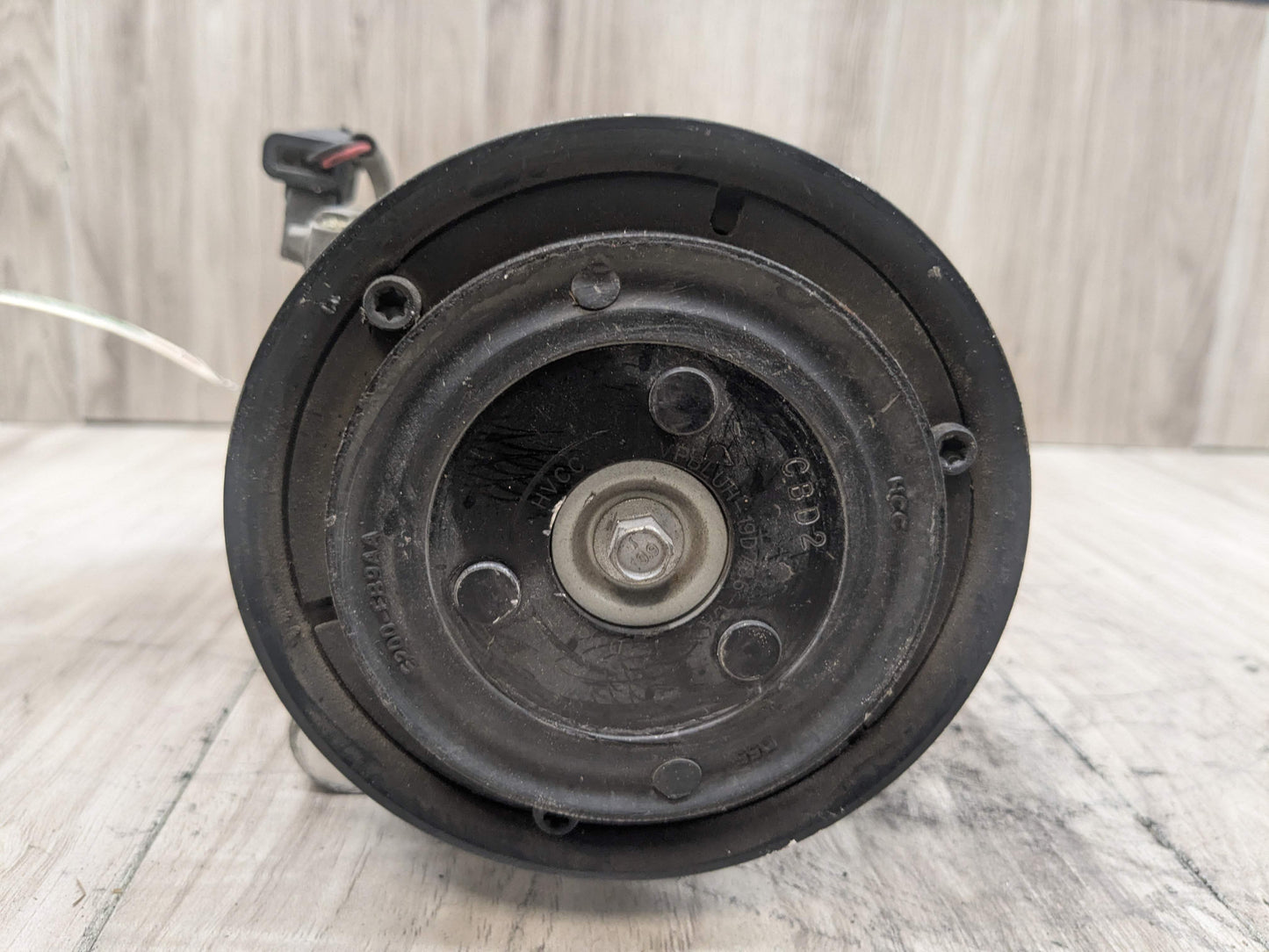 PRE-LCI OEM BMW F39 F48 X1 X2 28i 28iX AC Compressor Clutch A/C Pump Pulley