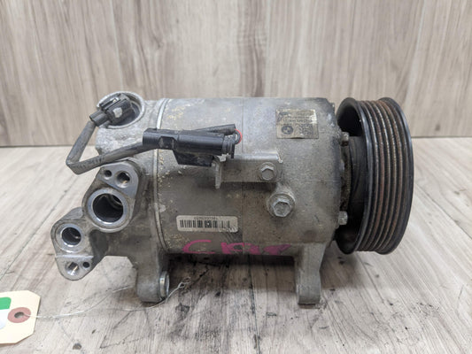 PRE-LCI OEM BMW F39 F48 X1 X2 28i 28iX AC Compressor Clutch A/C Pump Pulley
