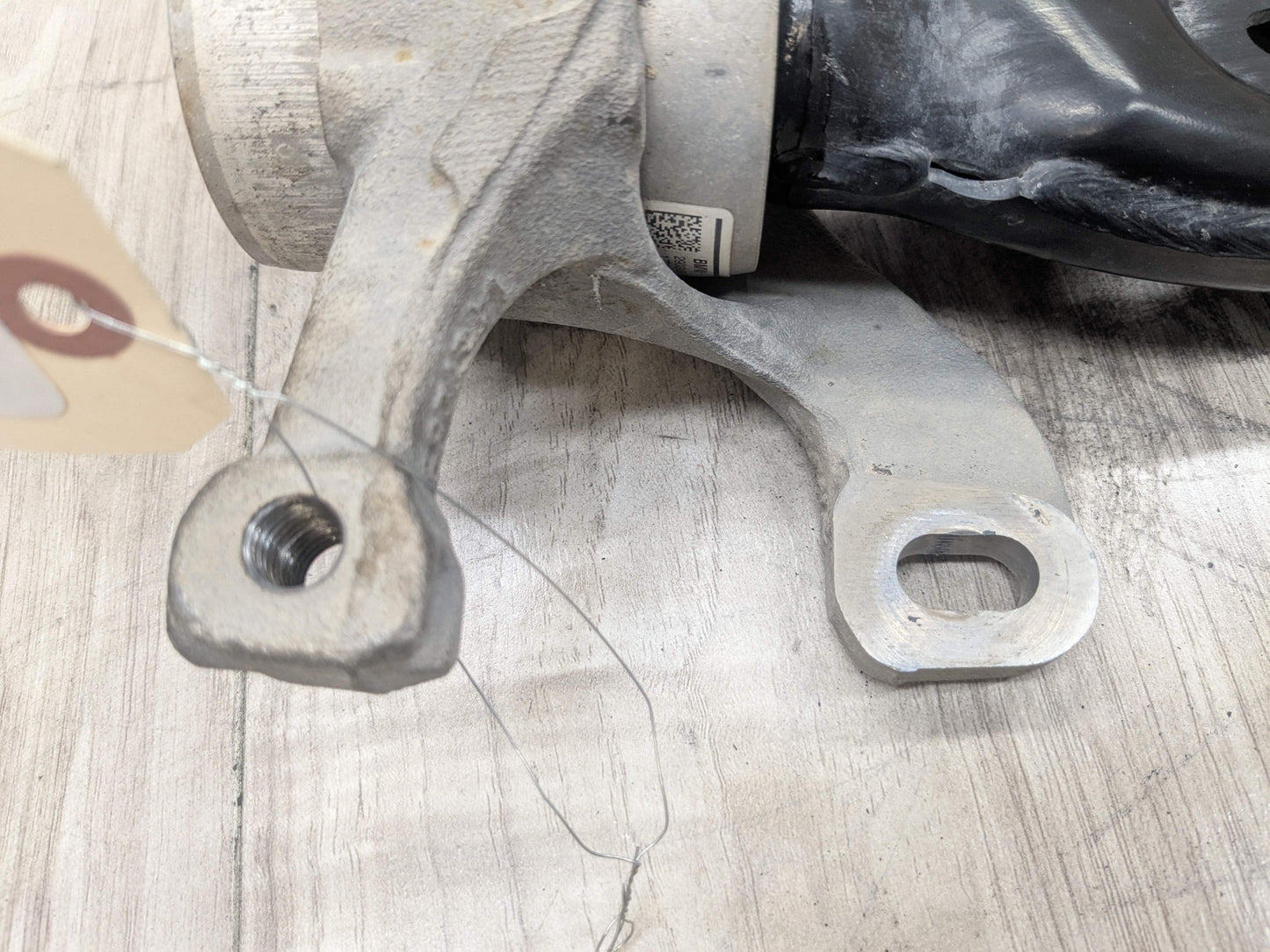 16-24 OEM BMW F39 F44 F48 X1 X2 28 228 M235 Front Left Driver Lower Control Arm
