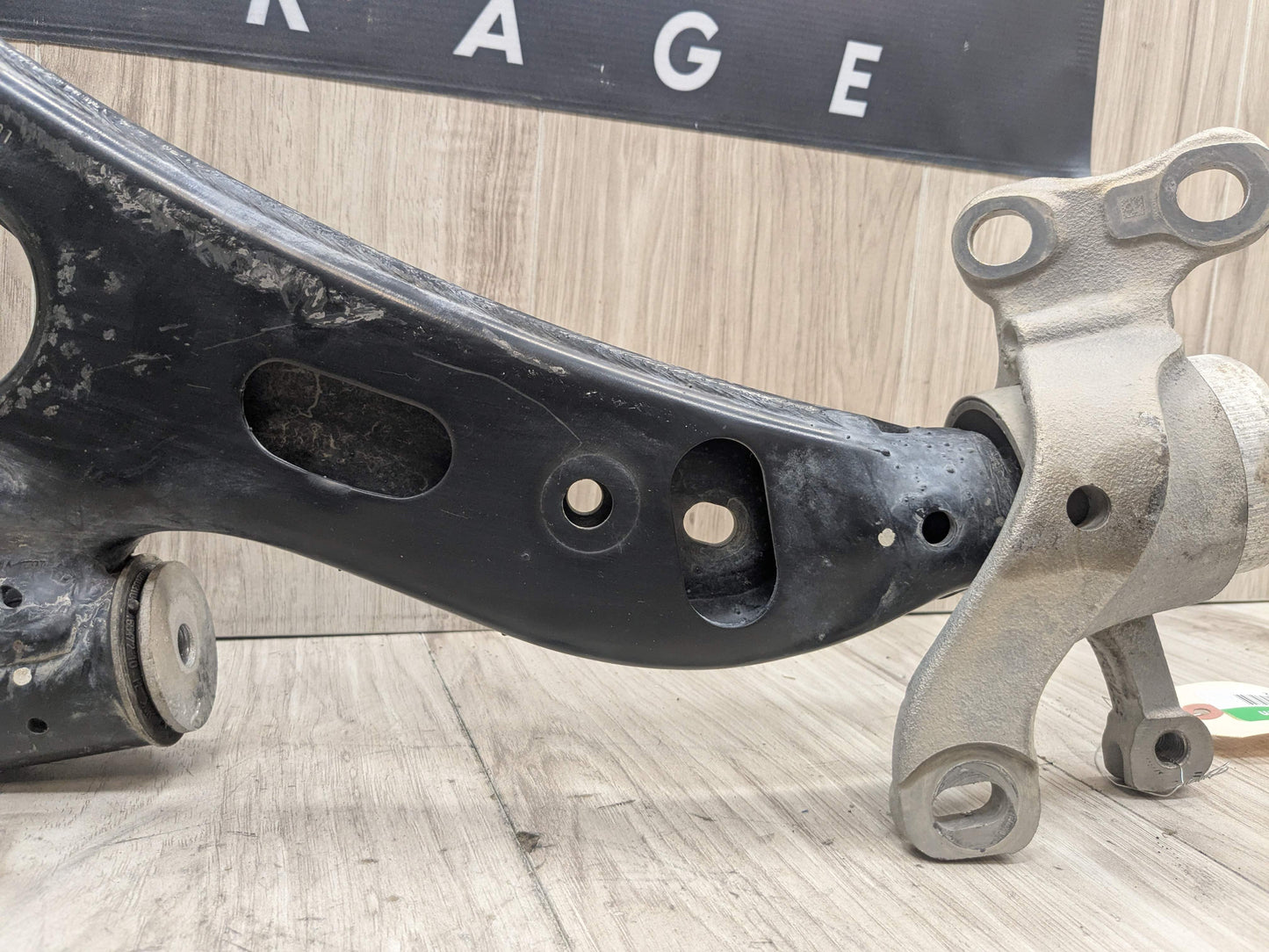 16-24 OEM BMW F39 F44 F48 X1 X2 28 228 M235 Front Left Driver Lower Control Arm