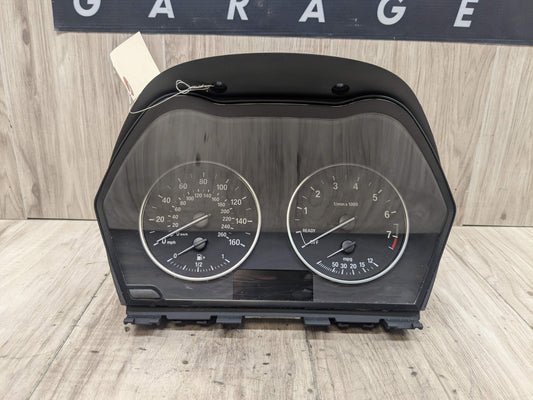 PRE-LCI OEM BMW F22 F23 F39 F48 X1 X2 Speedometer Instrument Gauge Cluster