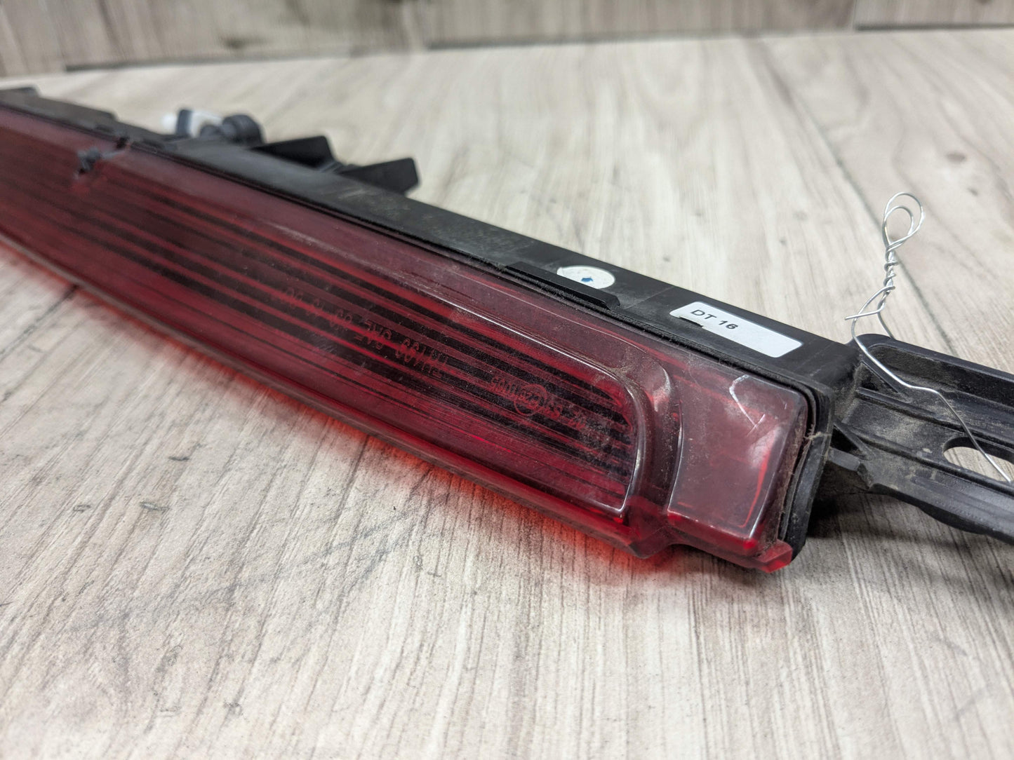 16-22 OEM BMW F48 X1 28i 28iX Rear Liftgate Upper Center 3rd Stop Brake Light