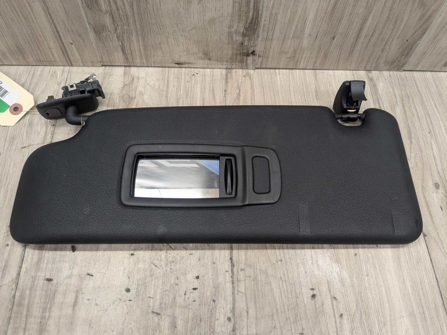 16-22 OEM BMW F48 X1 28i 28iX Left Driver Right Passenger Sun Visors SET