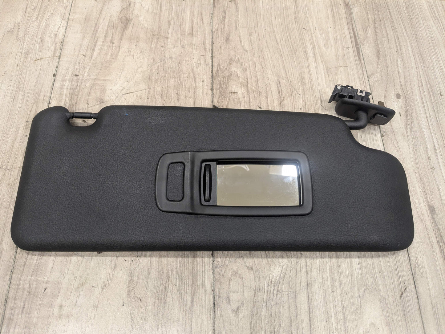 16-22 OEM BMW F48 X1 28i 28iX Left Driver Right Passenger Sun Visors SET