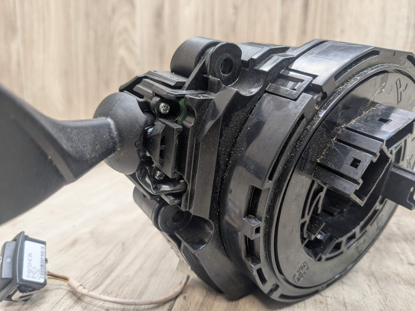 11-19 OEM BMW F15 F25 F48 F85 X1 X3 X5 Steering Angle Sensor Clock Spring HEATED