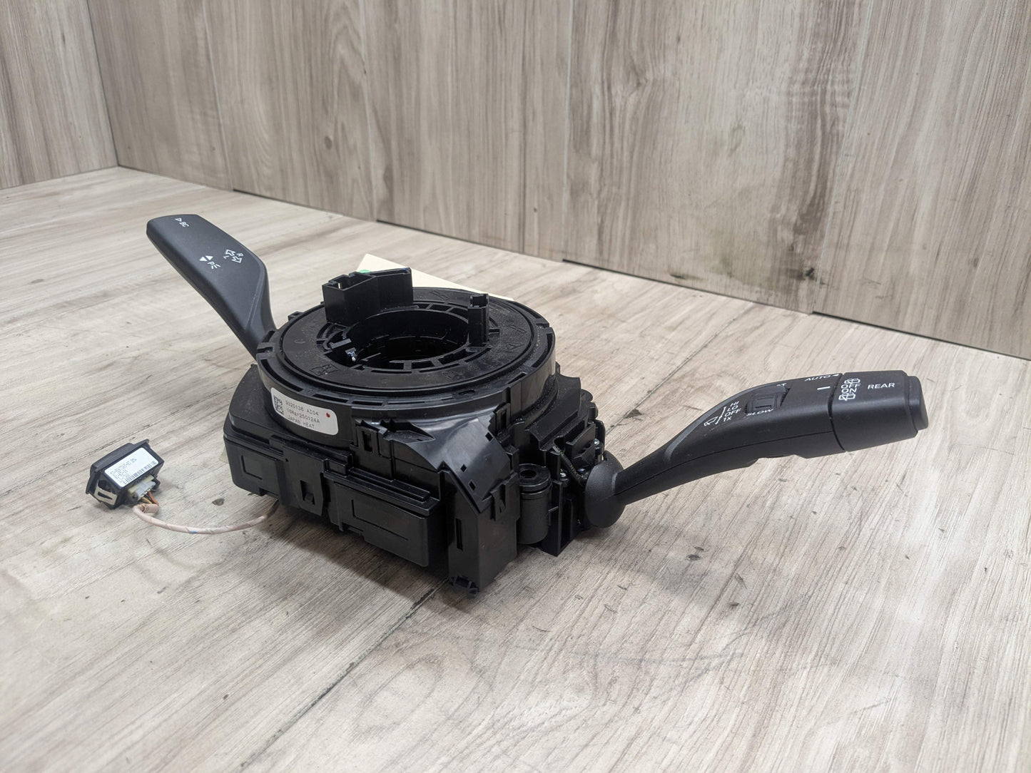 11-19 OEM BMW F15 F25 F48 F85 X1 X3 X5 Steering Angle Sensor Clock Spring HEATED
